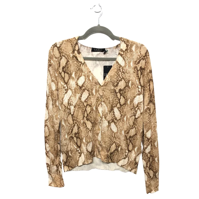 Limited Edition Cardigan By Lauren By Ralph Lauren  Size: L