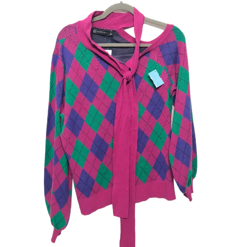 Final Clearance Sweater By New York And Co  Size: L