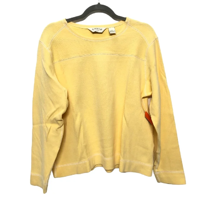 Deal Mania Sweater By Orvis  Size: M