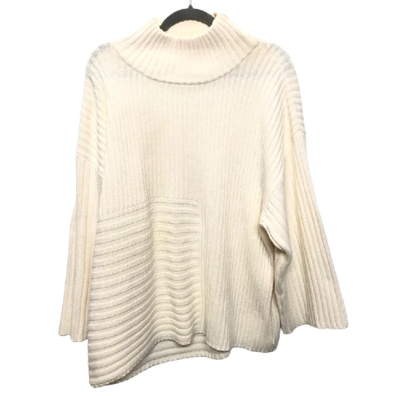 Take Advantage Sweater By Vince Camuto  Size: Xl