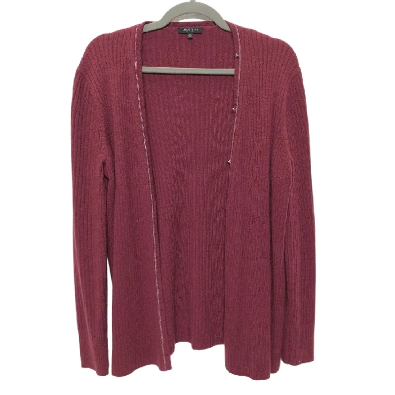Savings Spectacular Sweater Cardigan Cashmere By Lafayette 148  Size: L