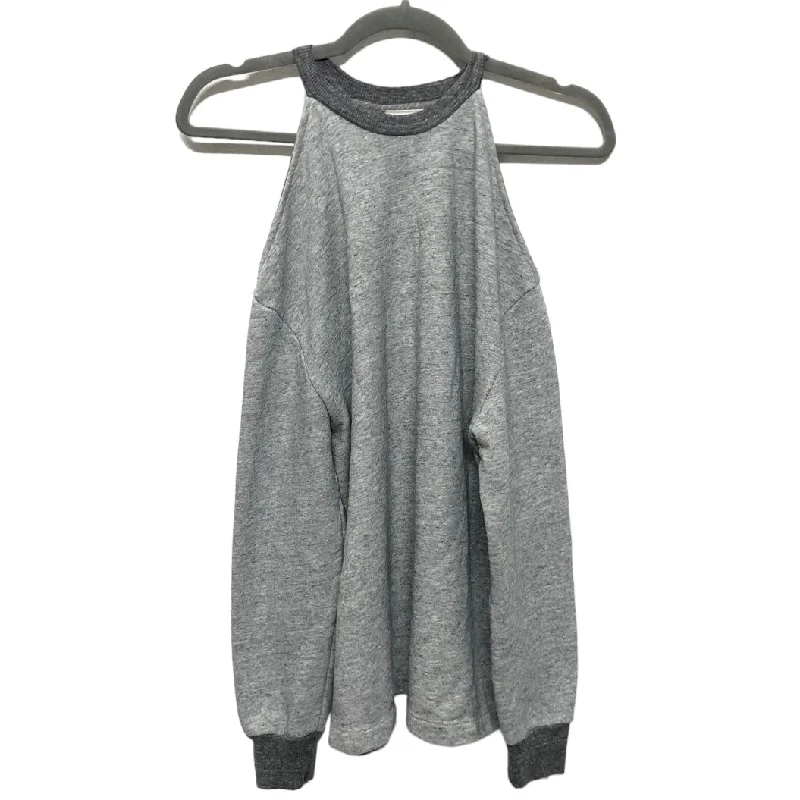 Weekend Deal Sweatshirt Crewneck By Adriano Goldschmied  Size: S
