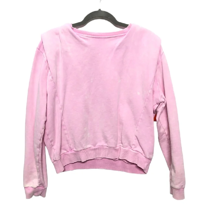 Price Smash Sweatshirt Crewneck By Gianni Bini  Size: M