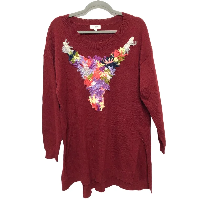 Discount Extravaganza Sweatshirt Crewneck By Umgee  Size: L