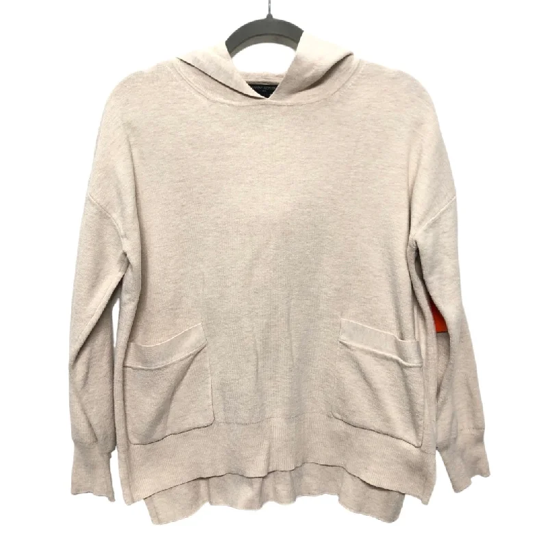 Deal Frenzy Sweatshirt Hoodie By Banana Republic O  Size: S