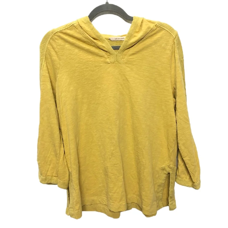 Unmissable Offer Sweatshirt Hoodie By Soft Surroundings  Size: M