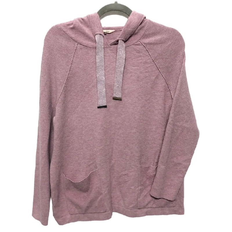 Value Deals Sweatshirt Hoodie By Soft Surroundings  Size: M