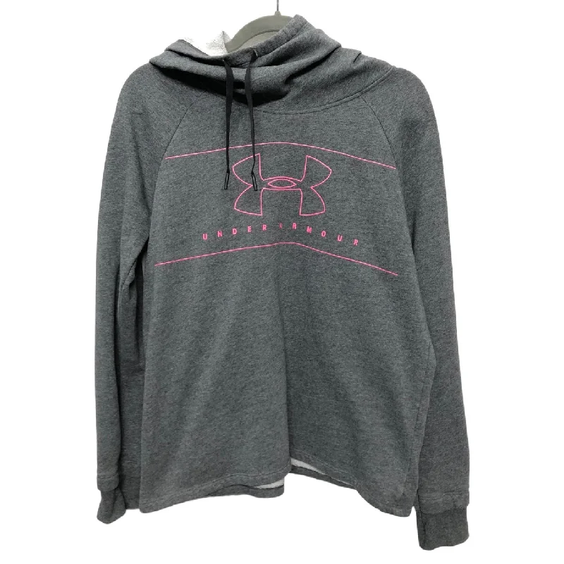 New Arrival Sweatshirt Hoodie By Under Armour  Size: S
