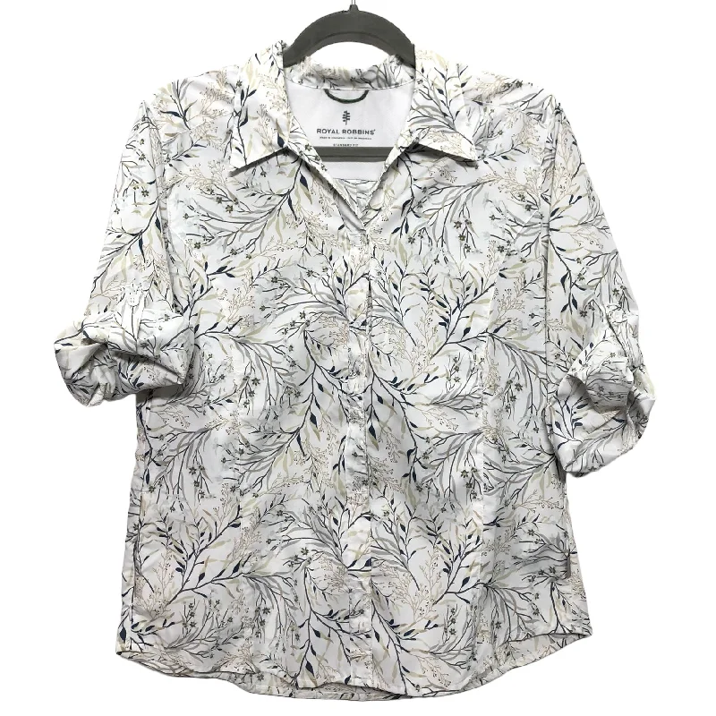 Buy Now Top 3/4 Sleeve By Royal Robbins  Size: M