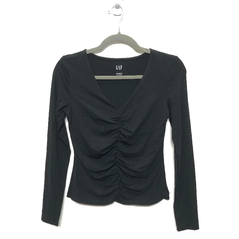 Huge Discounts Top Long Sleeve Basic By Gap  Size: Xs