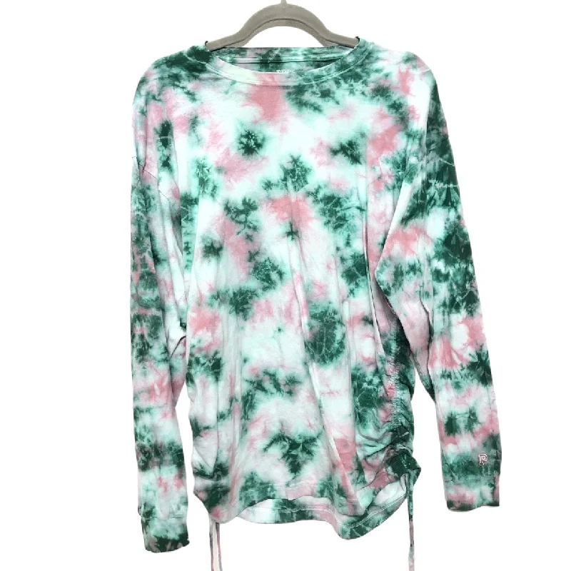 Savings Event Top Long Sleeve Basic By Pink  Size: M