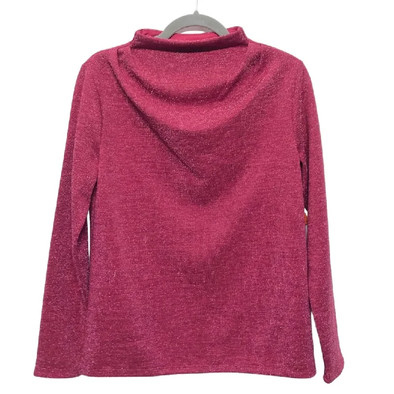 Time-Limited Offer Top Long Sleeve By Ann Taylor  Size: M