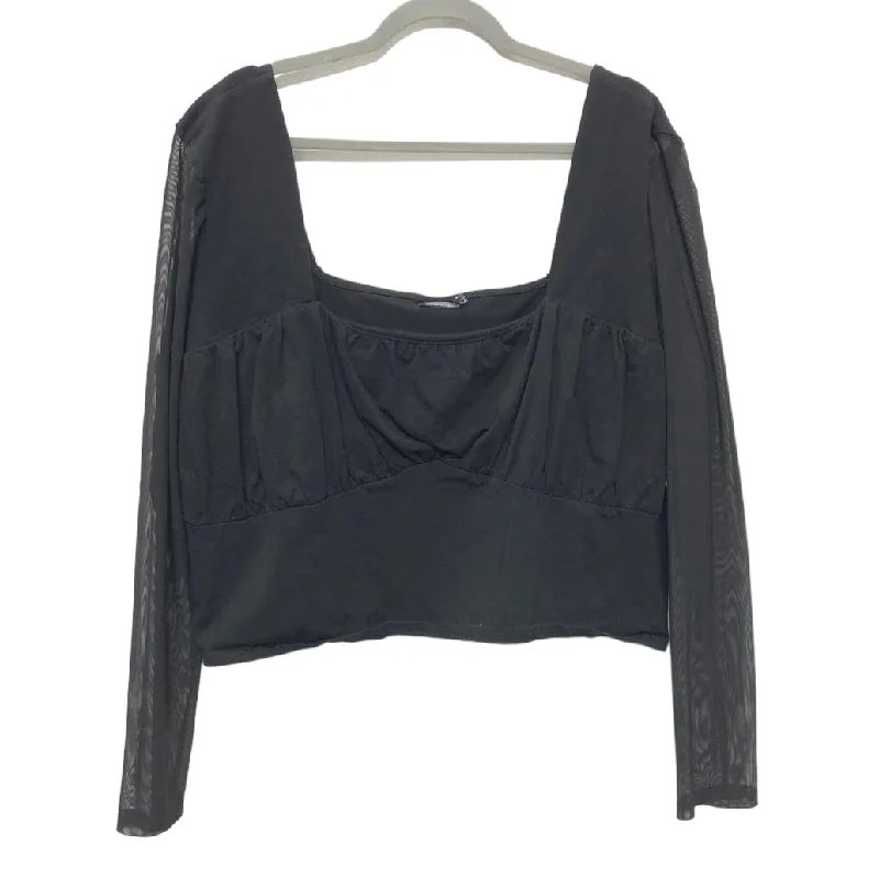 Special Promotion Top Long Sleeve By Asos  Size: 1x
