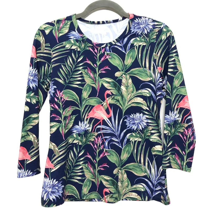 Crazy Deals Top Long Sleeve By J Mclaughlin  Size: S