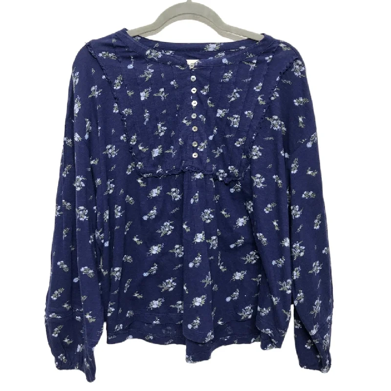 The Best Prices Top Long Sleeve By Lucky Brand  Size: Xl