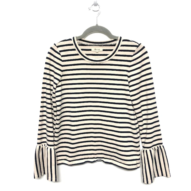 New Markdowns Top Long Sleeve By Madewell  Size: M