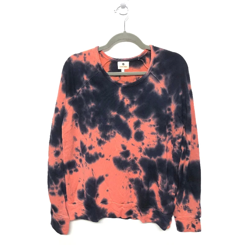 Hurry In Top Long Sleeve By Sundry  Size: S