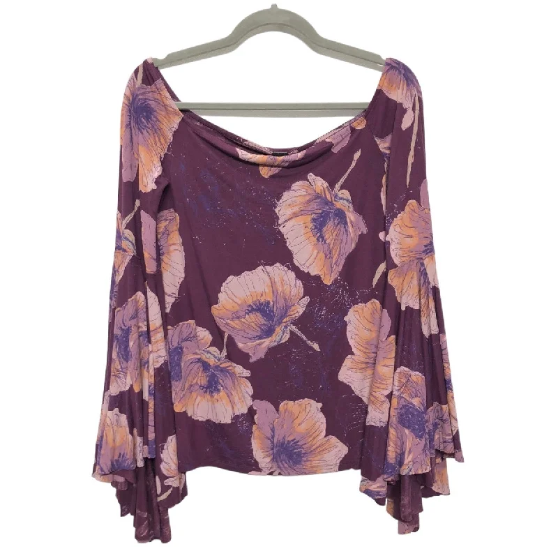 Blowout Sale Top Long Sleeve By We The Free  Size: L