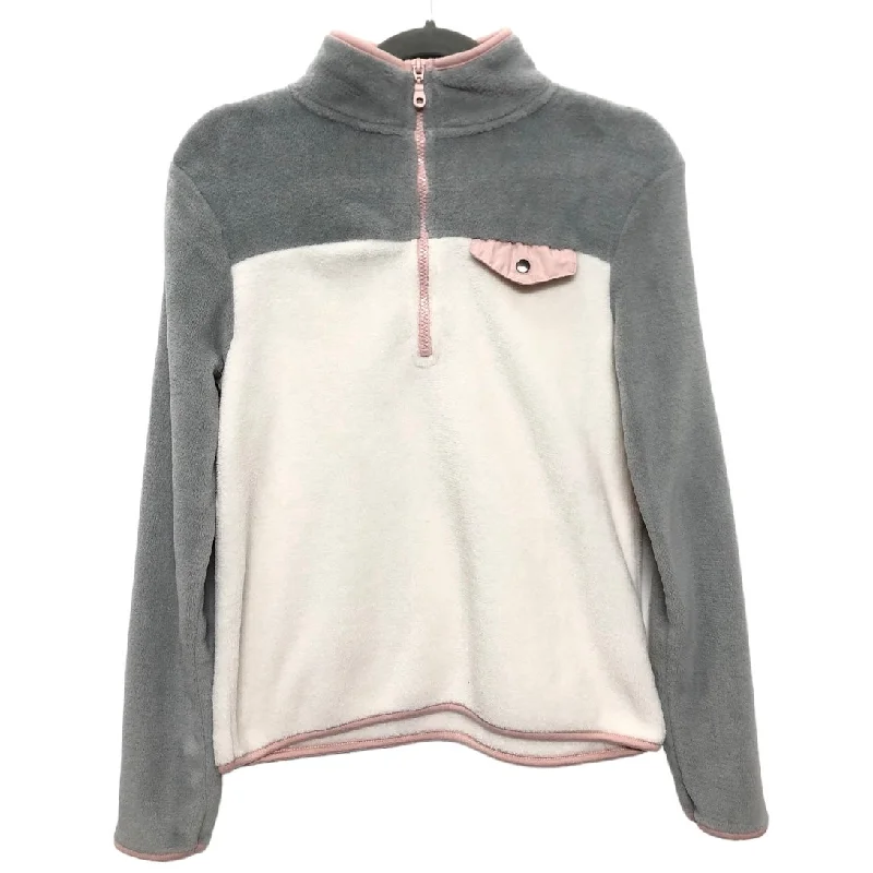 Crazy Deals Top Long Sleeve Fleece Pullover By Wallflower  Size: M