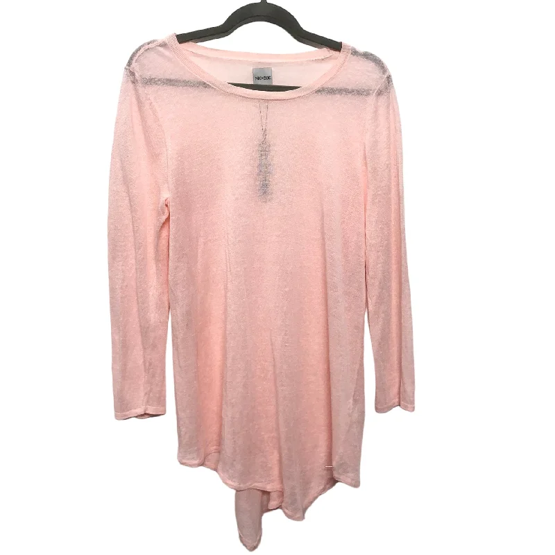 Can't Miss Tunic Long Sleeve By Nic + Zoe  Size: M