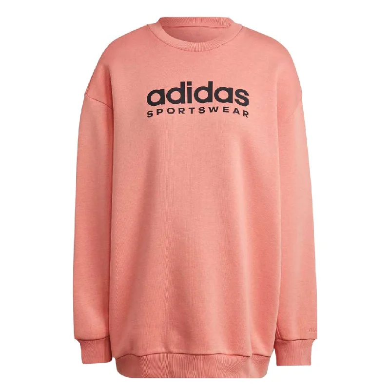 Exclusive Savings adidas - Women's All SZN Fleece Graphic Sweatshirt (IL3242)