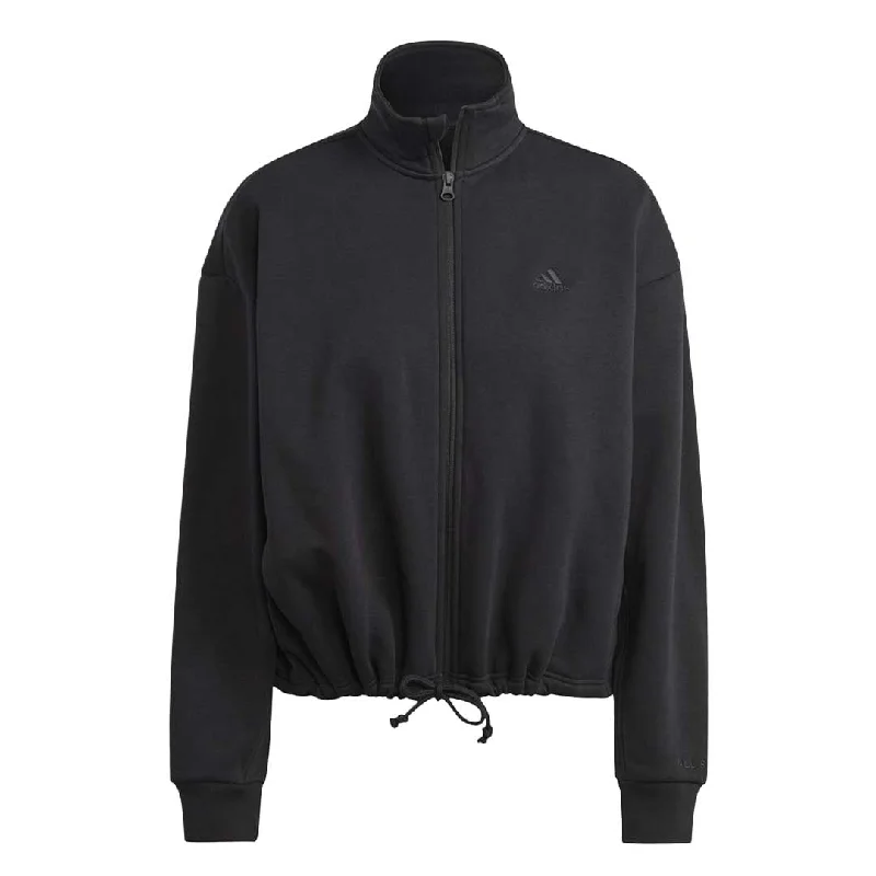 Act Fast adidas - Women's All SZN Fleece Track Top (HZ5755)