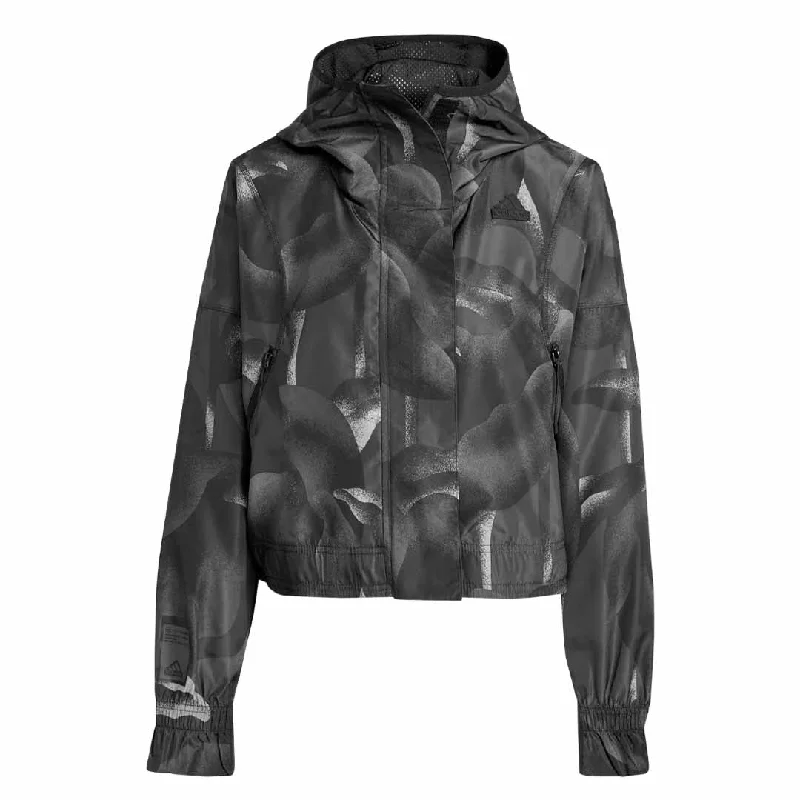 Final Clearance adidas - Women's City Escape Full Zip Jacket (IM4956)