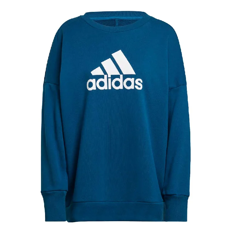 Price Drop Alert adidas - Women's Future Icons Badge of Sport Sweatshirt (HN0689)