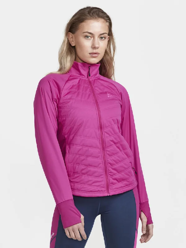 Stock Clearance Adv Charge Warm Jacket Women
