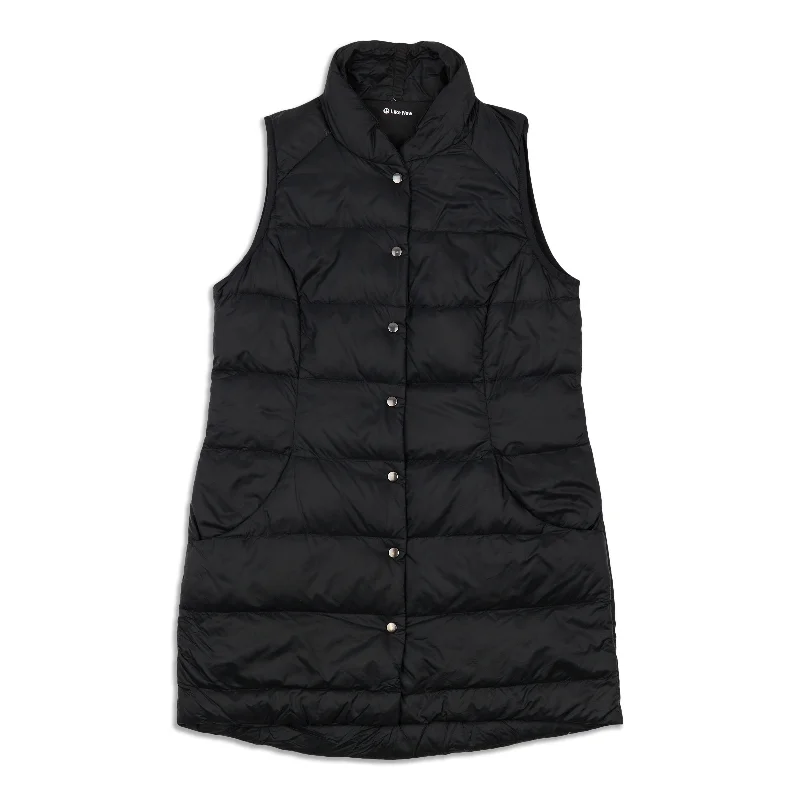 Must-Have Deals All Days Vest - Resale