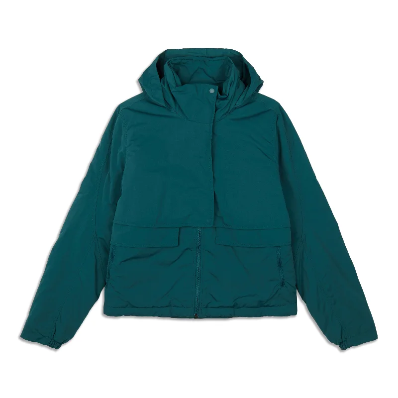 Daily Specials Always Effortless Insulated Jacket - Resale