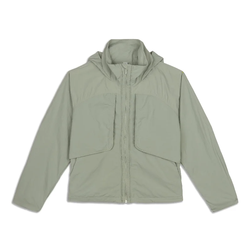 Act Fast Always Effortless Jacket - Resale
