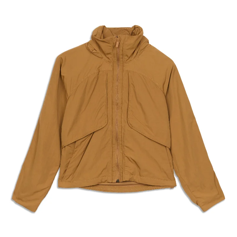 Deal of the Week Always Effortless Jacket - Resale