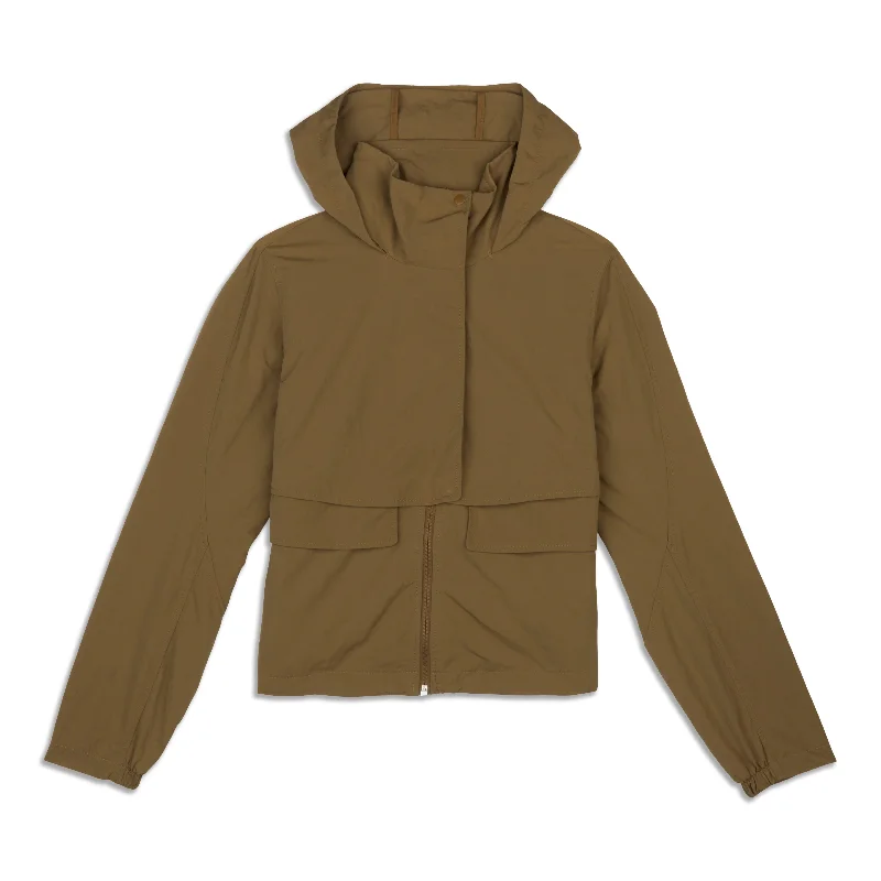 New Deals Always Effortless Jacket - Resale