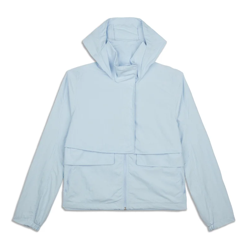 Hot Deal Always Effortless Jacket - Resale
