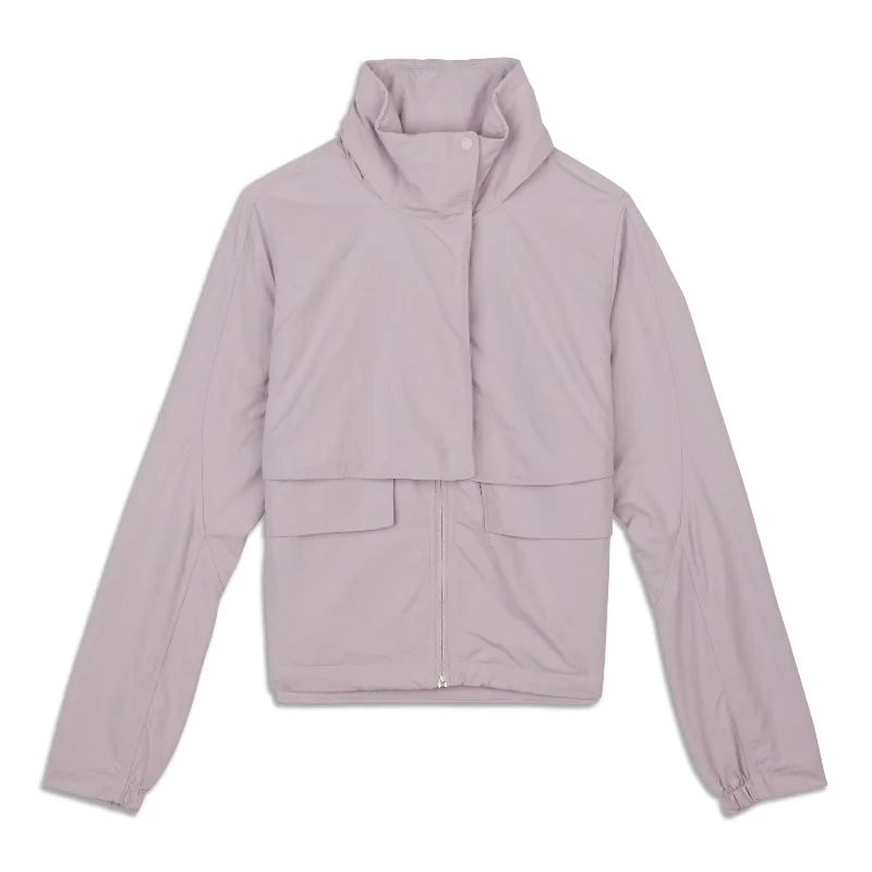 Discount Extravaganza Always Effortless Jacket - Resale