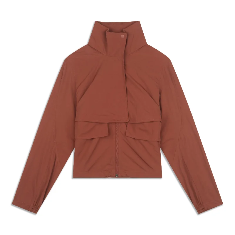 Extra Savings Always Effortless Jacket - Resale