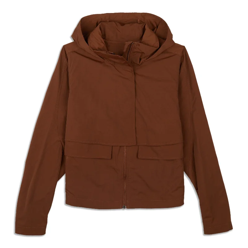 Price Drop Always Effortless Jacket - Resale