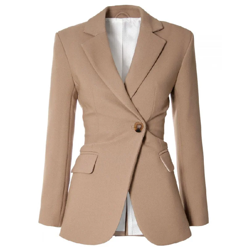 Special Buy BLAZER "ISABELLA" IN NATURAL