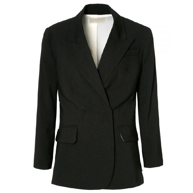 Instant Savings BLAZER "RAMONA" IN NEUTRAL BLACK