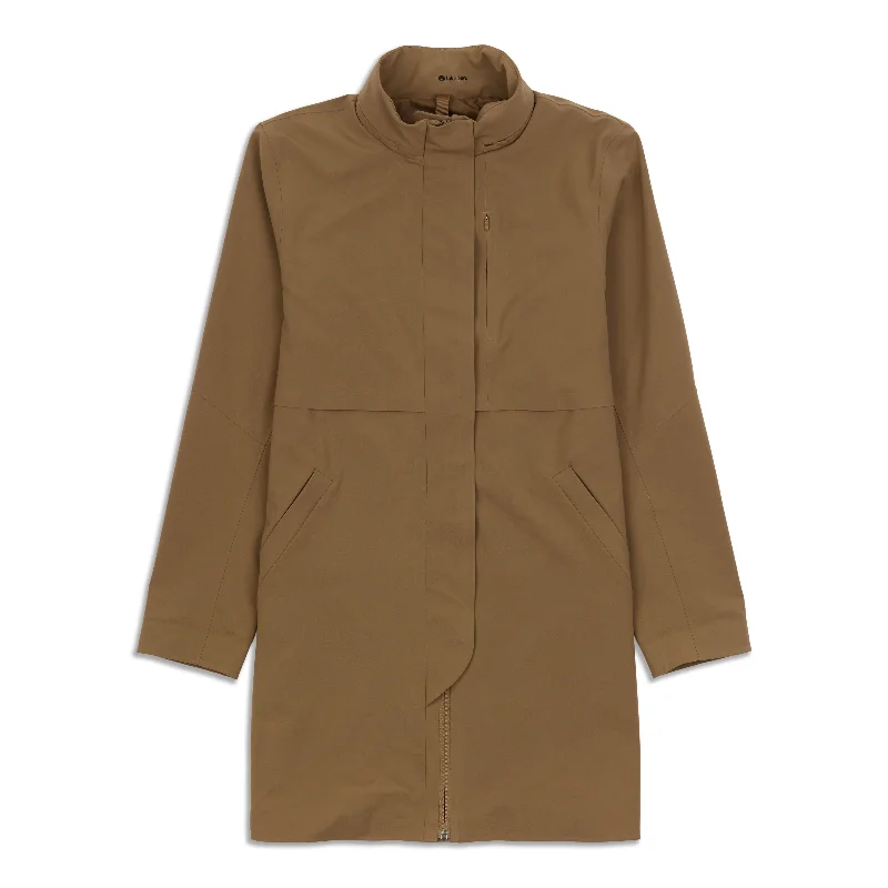Friends and Family Sale City Stroll Coat - Resale