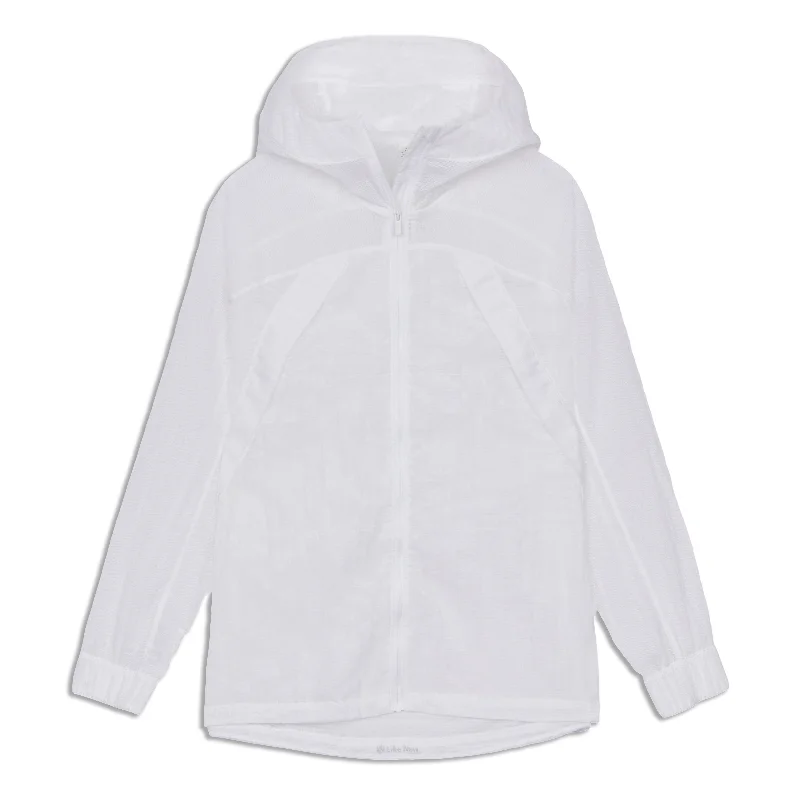 Mega Sale Clear Intention Jacket - Resale