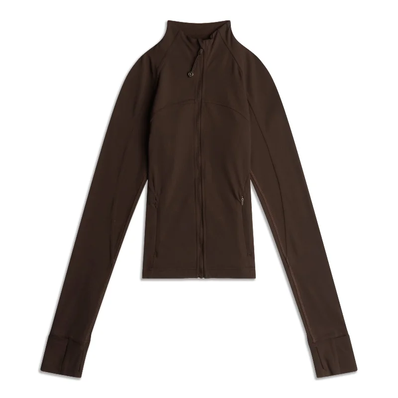 Online Only Define Cropped Jacket - Resale