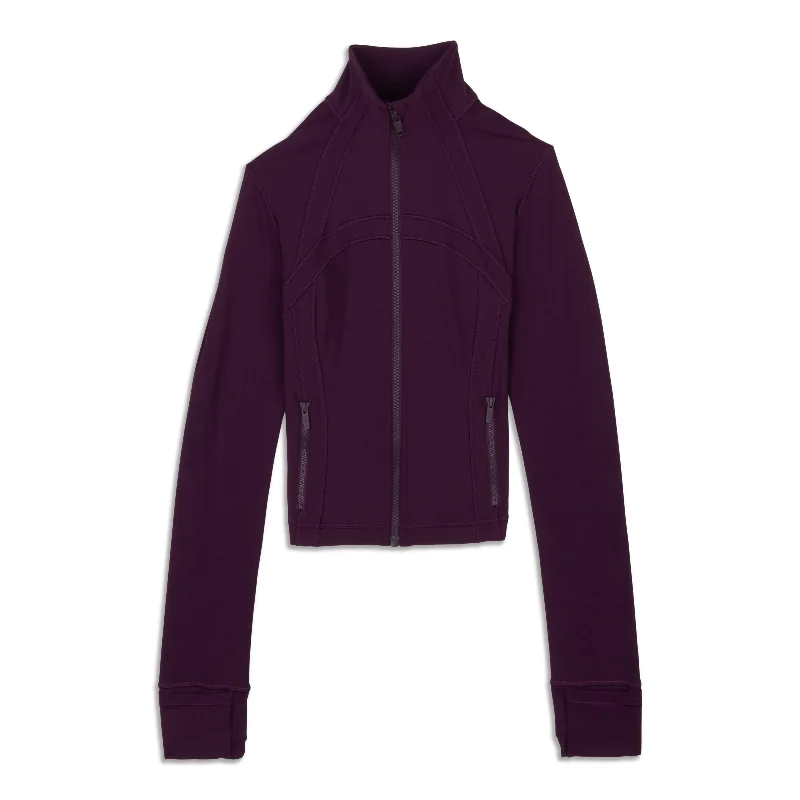 Best Bargains Define Cropped Jacket - Resale