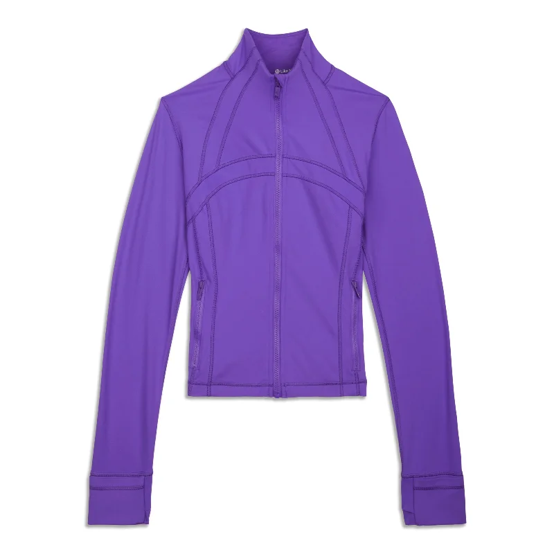 Price Break Define Cropped Jacket - Resale