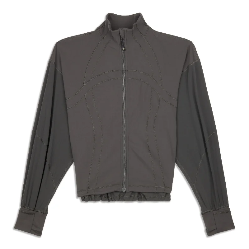 Crazy Deals Define Relaxed-Fit Jacket - Resale