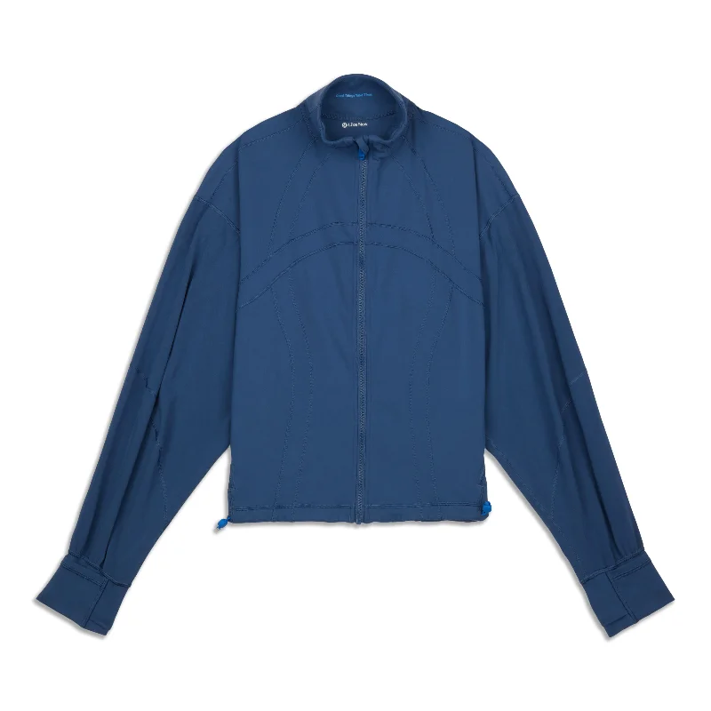 Act Now Define Relaxed-Fit Jacket - Resale