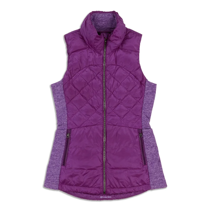 Fantastic Deals Down For A Run Vest - Resale