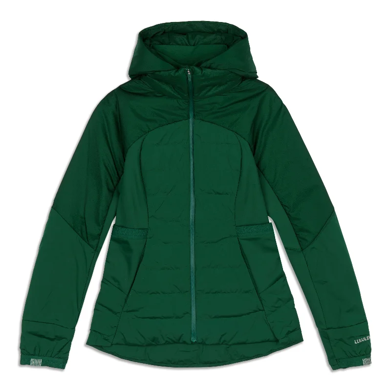 Extra Discounts Down for It All Jacket