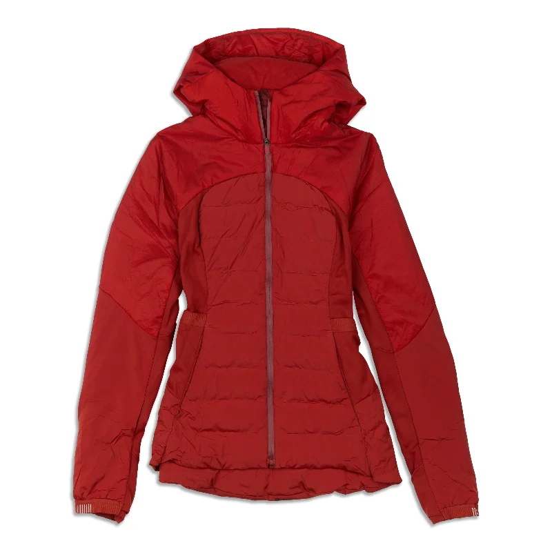 Get It Before It’s Gone Down For It All Jacket - Resale